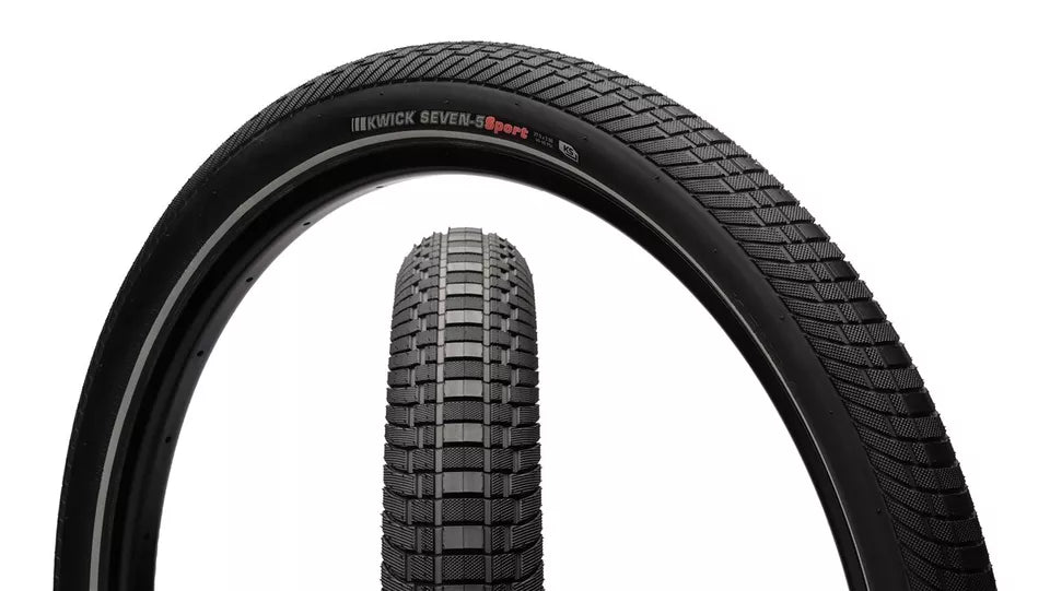 TIRE KENDA KWICK SEVEN.5 SPORT 27.5 X 2.20